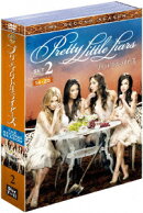プリティ・リトル・ライアーズ ＜セカンド・シーズン＞ セット2
