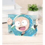 【グッズ】忍たま乱太郎 猪名寺乱太郎 Ani-Art aqua label 第2弾 A6アクリルパネル
