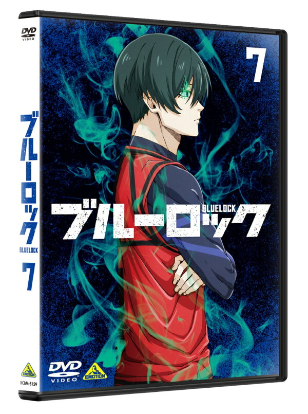 楽天ブックス: ブルーロック 7 - 浦和希 - 4934569651594 : DVD