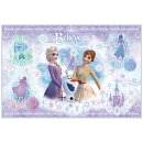 ディズニー アナと雪の女王 2026　キャラクター レジャーシート 子供 Sサイズ
