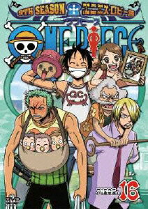 ONE PIECE ���ԡ��� 9TH�������� ���˥��������ӡ��� PIECE.16