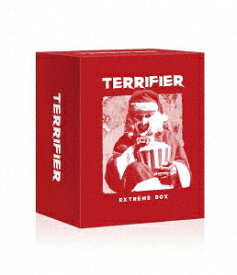 テリファー エクストリームBOX【Blu-ray BOX】【Blu-ray】 [ ローレン・ラヴェラ ]