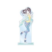 【グッズ】TVアニメ「時々ボソッとロシア語でデレる隣のアーリャさん」 有希 Ani-Art BIGアクリルスタンド
