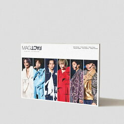 Kis-My-Ft2 LIVE TOUR 2025 MAGFACT（通常盤）