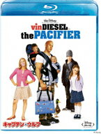 キャプテン・ウルフ【Blu-ray】 [ ヴィン・ディーゼル ]