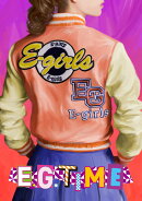 E.G. TIME (初回限定盤 2CD+3DVD)【B2ポスター付】