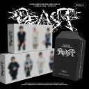 【楽天ブックス限定先着特典+先着特典】2ND MINI ALBUM 《UNBREAKABLE : 少年BEAST》(Hissing ver.)(ランダムフォトカ…