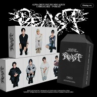 【楽天ブックス限定先着特典+先着特典】2ND MINI ALBUM 《UNBREAKABLE : 少年BEAST》(Hissing ver.)(ラン…