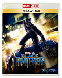 ブラックパンサー【Blu-ray】 [ チャドウィック・ボーズマン ]