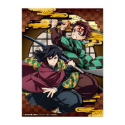 アニメ「鬼滅の刃」 SA-M80　竈門炭治郎&冨岡義勇　ペーパーシャドーアート ミニ