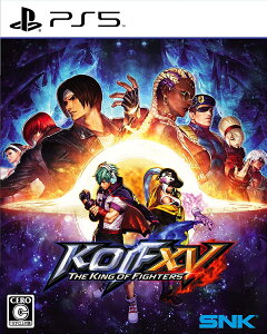 THE KING OF FIGHTERS XV PS5��