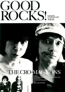 GOOD�@ROCKS�I�iVol�D54�j GOOD�@MUSIC�@CULTURE�@MAGAZI �U�E�N���}�j�����Y�@the�@pillows�@BRAHMAN [ ���b�N�X�G���^�e�C�������g ]