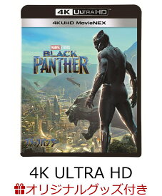 【楽天ブックス限定セット】ブラックパンサー 4K UHD MovieNEX＋ラバーキーホルダー(完全生産限定)【4K ULTRA HD】 [ チャドウィック・ボーズマン ]