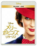 メリー・ポピンズ リターンズ【Blu-ray】