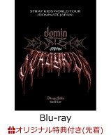 【楽天ブックス限定先着特典】Stray Kids World Tour ＜dominATE JAPAN＞(完全生産限定盤)【Blu-ray】(オ…