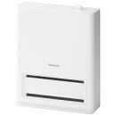 Panasonic セラミックファンヒーター（ウォームホワイト） DS-FAN1200-W