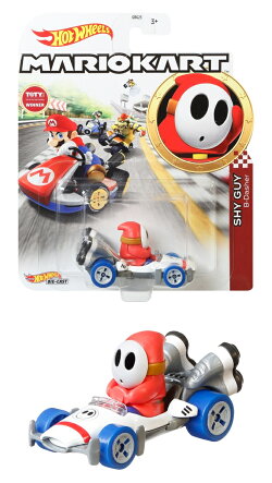 ホットウィール(Hot Wheels) へイホー／Bダッシュ 【3才~】 GJH61