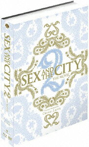 セックス・アンド・ザ・シティ2 [ザ・ムービー]ブルーレイ＆DVDコレクターズ・エディション(3枚組)【初回限定生産】【Blu-ray】