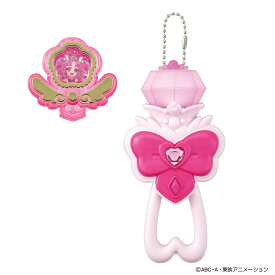 名探偵プリキュア！　プリキットライト キュアミスティック