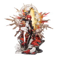 1/7 『アークナイツ』 新約エクシア 昇進段階2VER. (塗装済み完成品フィギュア)