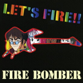 マクロス7 LET'S FIRE!! [ Fire Bomber ]
