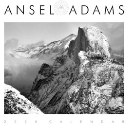 ANSEL ADAMS 2025 WALL CALENDAR [ ANSEL ADAMS ]