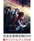 【楽天ブックス限定グッズ+楽天ブックス限定先着特典+他】劇場版 ソードアート・オンライン -プログレッシブー 星な…