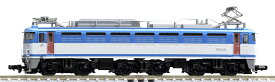 TOMIX JR EF81 450形電気機関車（前期型） 【7161】 (鉄道模型 Nゲージ)