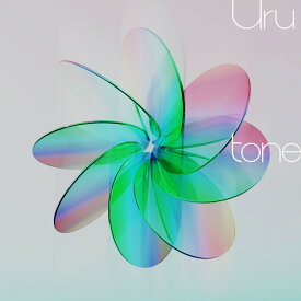 tone【初回生産限定盤[映像盤] CD＋Blu-ray】 [ Uru ]