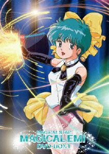 楽天ブックス Emotion The Best 魔法のスター マジカルエミ Dvd Box 1 安濃高志 小幡洋子 Dvd