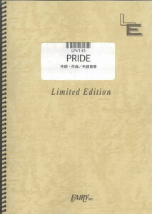 LPV143�@PRIDE�^�������