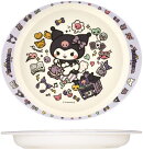 サンリオ クロミ 大好きな日々　キャラクター おこさまランチ プレート 子供 ベビー 食器