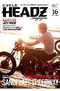 CYCLE　HEADZ　magazine（vol．16）