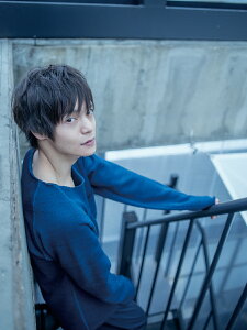 【予約】【受注販売】窪田正孝×写真家・齋藤陽道 カレンダー2017.4-2018.3(卓上タイプ）