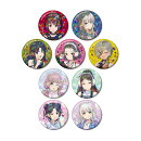 ガールズバンドクライ描き下ろし Y2Kファッションver. トレーディングホログラム缶バッジ(BOX＝9個)