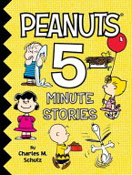 Peanuts 5-Minute Stories PEANUTS 5-MIN STORIES M/TV BIN （Peanuts） [ Charles M. Schulz ]