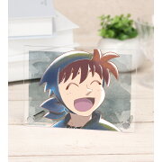 【グッズ】忍たま乱太郎 土井半助 Ani-Art aqua label 第2弾 A6アクリルパネル