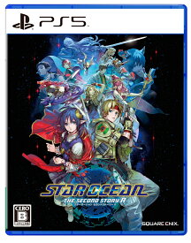 STAR OCEAN THE SECOND STORY R PS5版