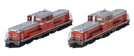 TOMIX JR DD51 800形ディーゼル機関車 (ぐんま車両センター) セット 【98162】 (鉄道模型 Nゲージ)