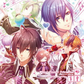 Glass Heart Princess サウンドトラック Plus [ (ゲーム・ミュージック) ]
