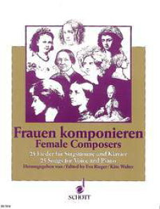 �y�A���y���zFRAUEN KOMPONIEREN: 25 LIEDER