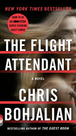 The Flight Attendant FLIGHT ATTENDANT （Vintage Contemporaries） [ Chris Bohjalian ]