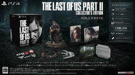����ŵ��The Last of Us Part II ���쥯���������ǥ������(�������ۥ������⥢���ƥ�����ƿ����áס��ֹ���Х��Х륬���ɡ�)