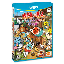 楽天ブックス 太鼓の達人 特盛り ソフト単品版 Wii U ゲーム