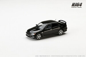 HJ64 1/64 g^ ALTEZZA RS200 (E10) 1998 IvV ubN yHJ642080BBKz (~jJ[)