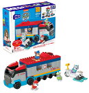 メガブロック（MEGA BLOKS）パウ・パトロール パウっと変形！パウ・パトロール出動セット パウパトローラーとパウス…