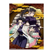 アニメ「鬼滅の刃」 SA-M83　胡蝶しのぶ&栗花落カナヲ　ペーパーシャドーアート ミニ