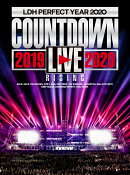 LDH PERFECT YEAR 2020 COUNTDOWN LIVE 2019→2020 ”RISING” (スマプラ対応)【Blu-ray】