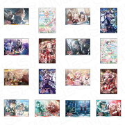 ラブライブ！蓮ノ空女学院スクールアイドルクラブ スクエアカンバッジ Link！Like！ラブライブ！ vol．7