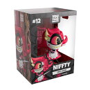 Youtooz Hazbin Hotel フィギュア （ニフティ）